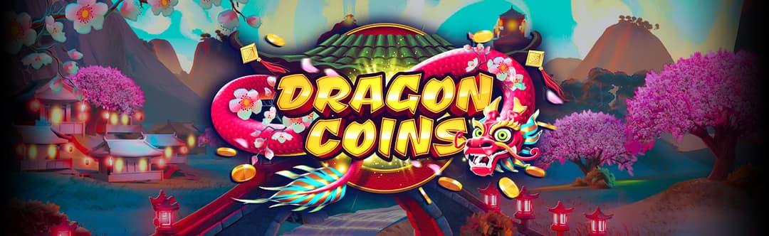 Dragon Coins banner