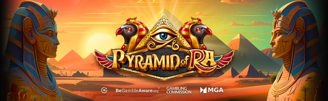 Pyramid of Ra banner