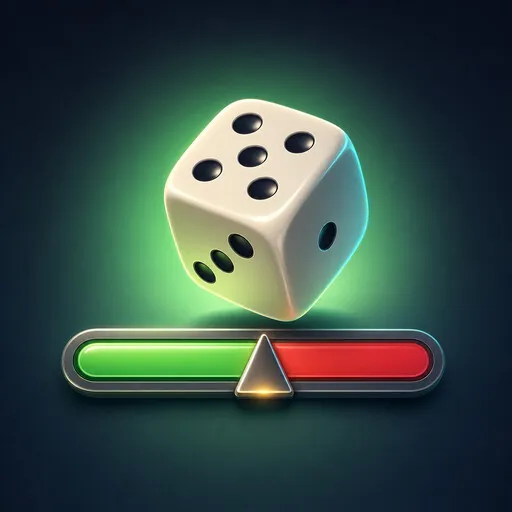 Dice artwork