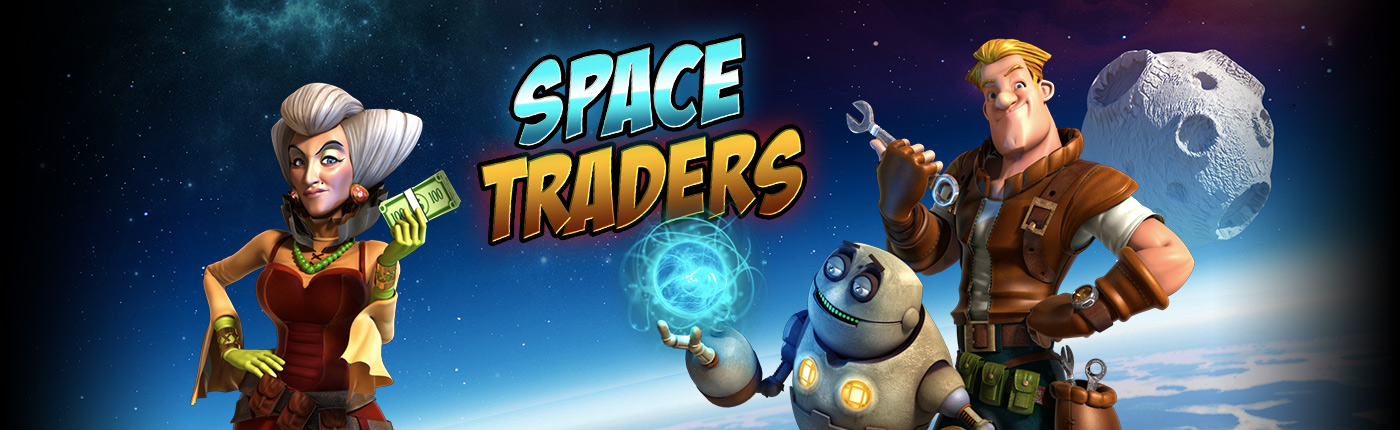 SPACE TRADERS™