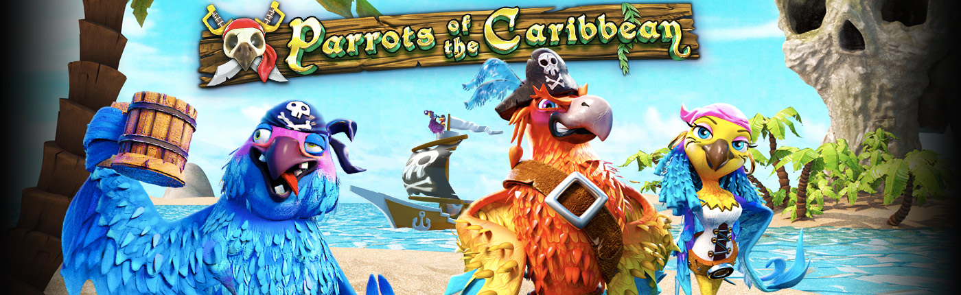 Parrots of the Caribbean™
