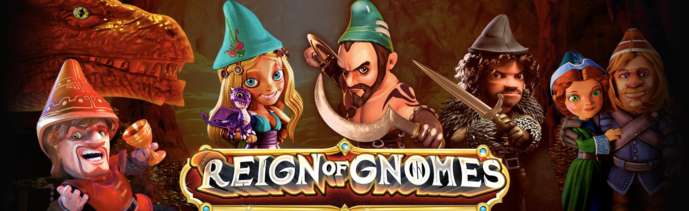 REIGN OF GNOMES™