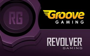 Groove Revolver Gaming
