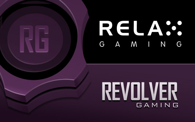 Revolver Gaming signs new partnership with Relax Gaming