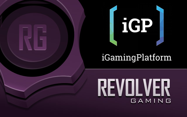 Revolver Gaming seals iGaming Platform partnership