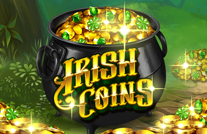 IRISH COINS
