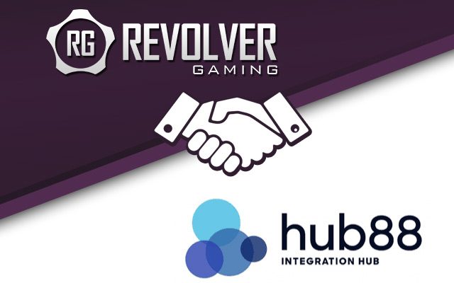 Revolver Gaming to go live with Hub88