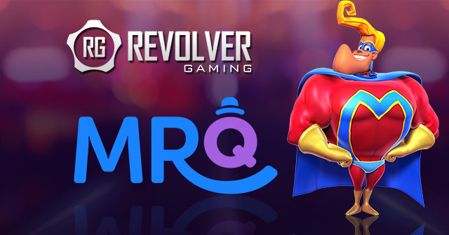 MrQ uplifts customer offering with Revolver Gaming content