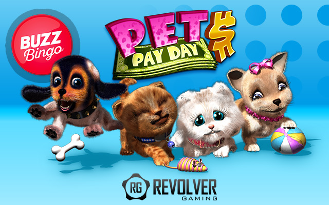 Revolver Gaming to re-release old favourite ‘Pets Payday’