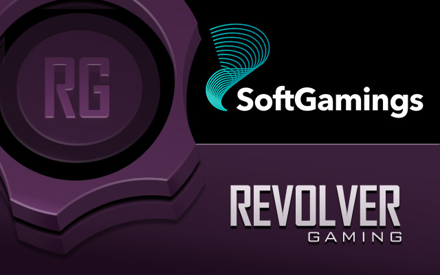Revolver Gaming extends network through SoftGamings partnership