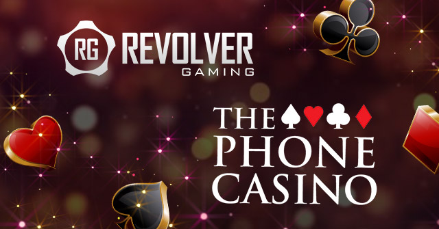 Revolver Gaming to offer portfolio of games to Small Screen Casinos Ltd.