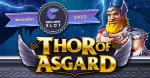 thor of asgard slot of the month