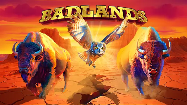 Introducing “BADLANDS™”: An Epic Adventure Awaits in the Heart of the North American Wilderness!