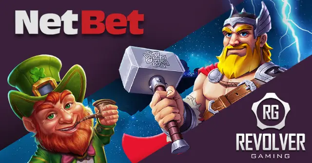 Revolver Gaming Joins Forces with NetBet Casino