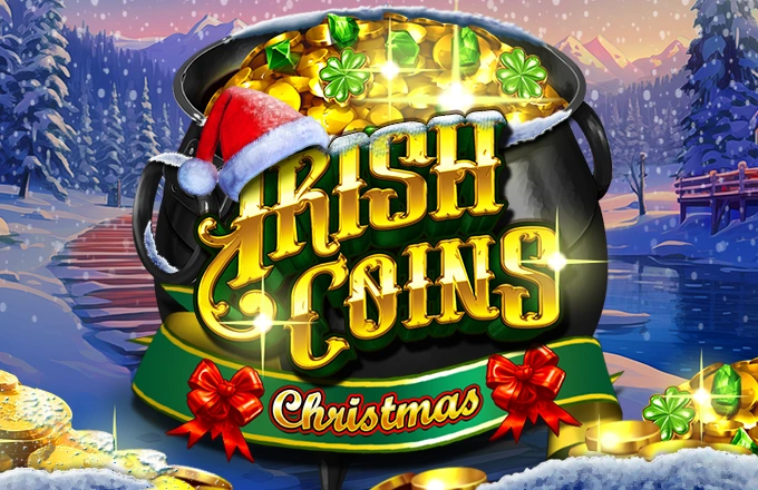 IRISH COINS CHRISTMAS